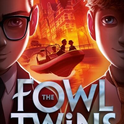 FOWL TWINS by Eoin Colfer