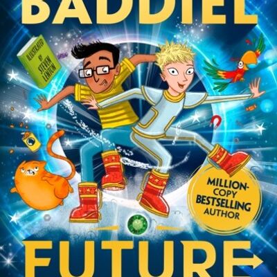 Future Friend by David Baddiel