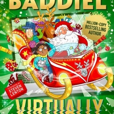 Virtually Christmas by David Baddiel