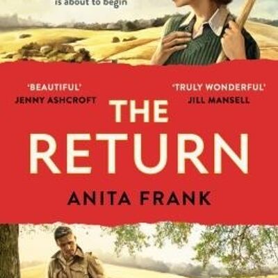 The Return by Anita Frank