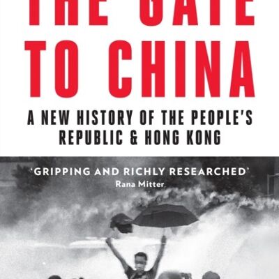 The Gate to China by Michael Sheridan