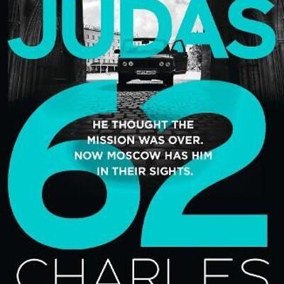 Judas 62 by Charles Cumming