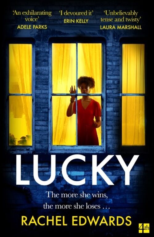 Lucky by Rachel Edwards