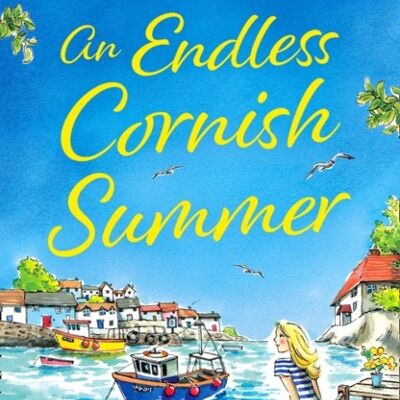 An Endless Cornish Summer by Phillipa Ashley