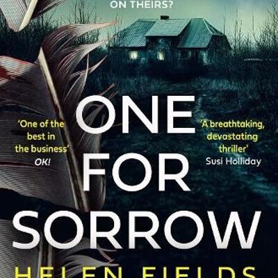 One for Sorrow by Helen Fields