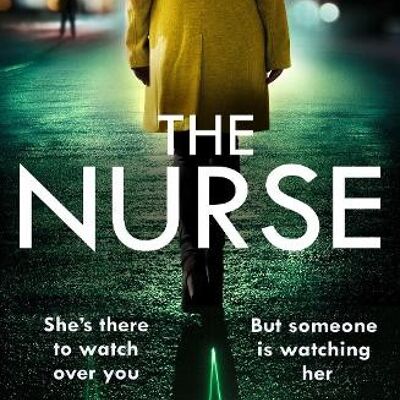 The Nurse by Claire Allan