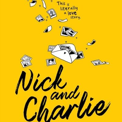 Nick and Charlie A Solitaire novella by Alice Oseman