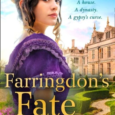 Farringdons Fate by Linda Finlay