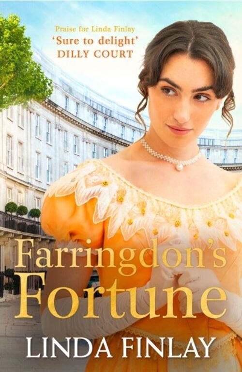 Farringdons Fortune by Linda Finlay