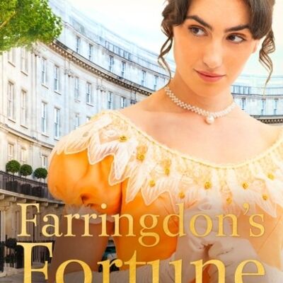 Farringdons Fortune by Linda Finlay