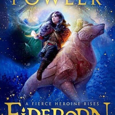 Fireborn Twelve and the Frozen Forest by Aisling Fowler