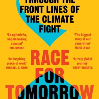 Race for Tomorrow by Simon Mundy