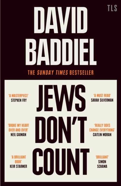 Jews Dont Count by David Baddiel