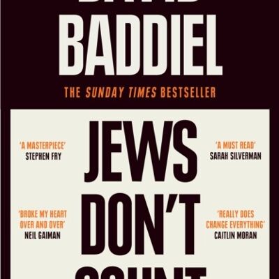 Jews Dont Count by David Baddiel