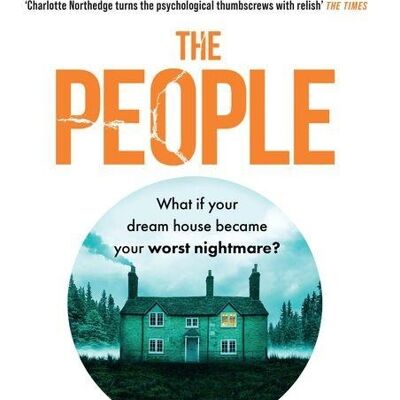 The People Before by Charlotte Northedge