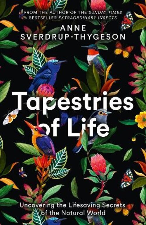 Tapestries of Life by Anne SverdrupThygeson