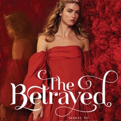 The Betrayed by Kiera Cass