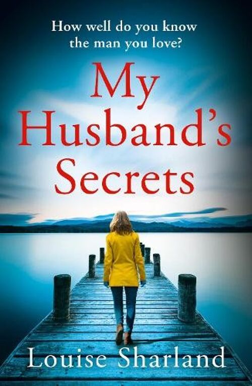 My Husbands Secrets by Louise Sharland