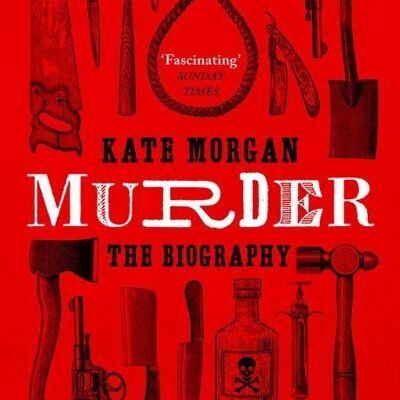 Murder The Biography by Kate Morgan