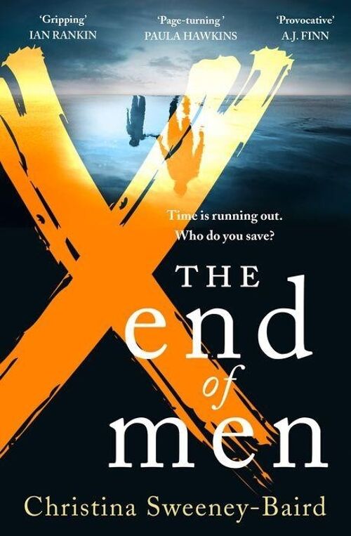 The End of Men by Christina SweeneyBaird