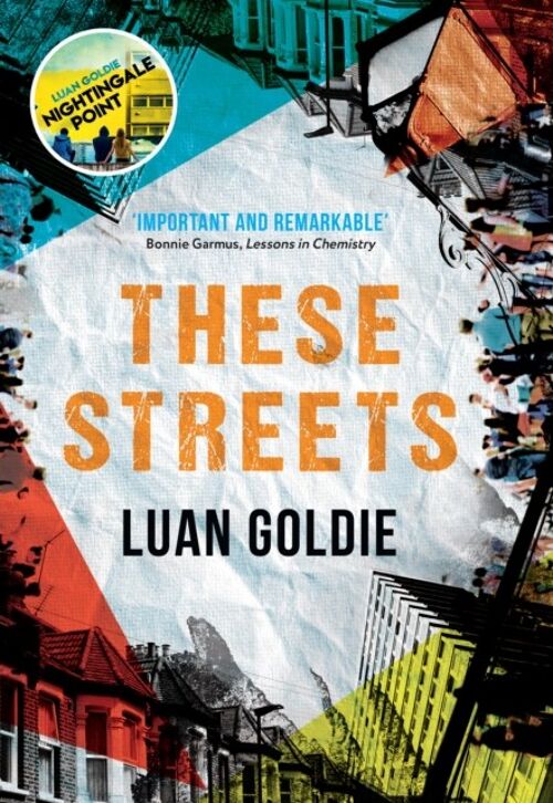 These Streets by Luan Goldie