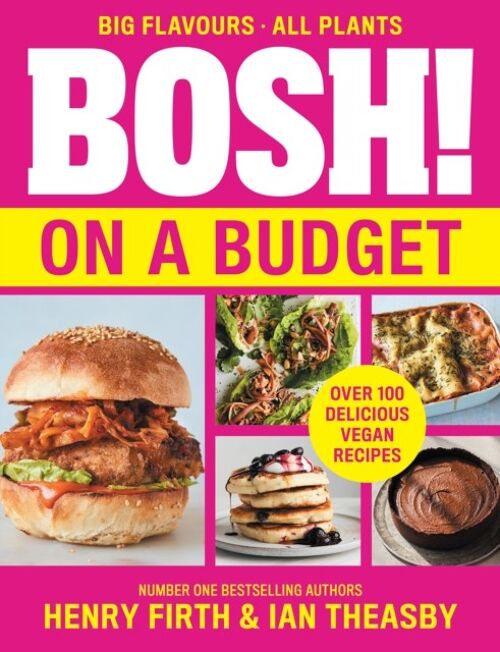 BOSH on a Budget by Henry FirthIan Theasby