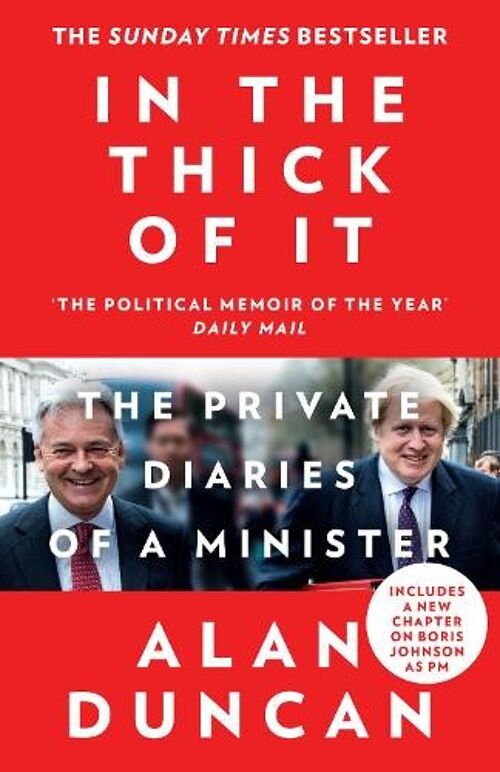 In the Thick of It by Alan Duncan