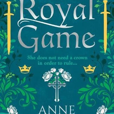 The Royal Game by Anne OBrien