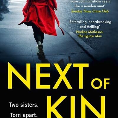 Next of Kin by Kia Abdullah