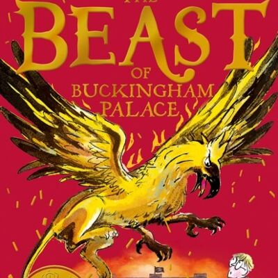 Beast of Buckingham PalaceThe by David Walliams