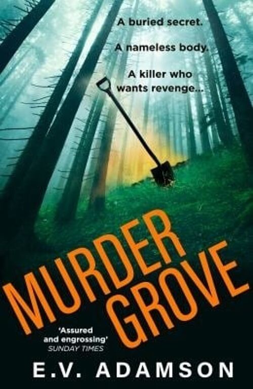 Murder Grove by E.V. Adamson