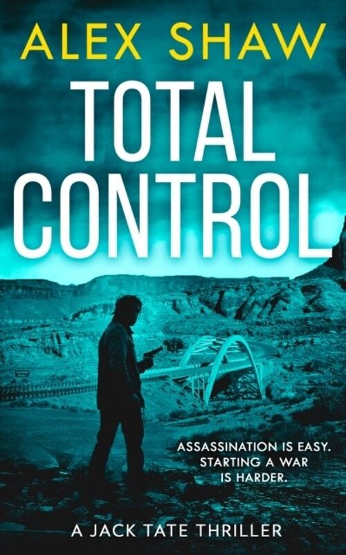 Total Control by Alex Shaw