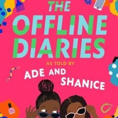 The Offline Diaries by Yomi AdegokeElizabeth Uviebinene