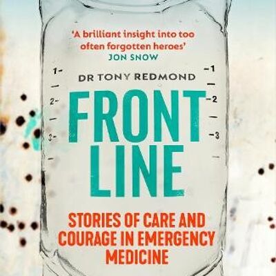 Frontline by Dr Tony Redmond