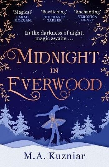 Minuit à Everwood par M.A. Kuzniar