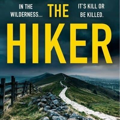 The Hiker by M.J. Ford