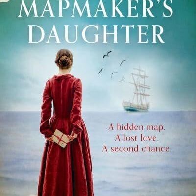 The Mapmakers Daughter by Clare Marchant