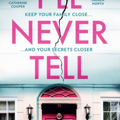 Ill Never Tell by Philippa East