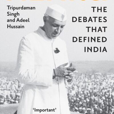 Nehru by Tripurdaman SinghAdeel Hussain