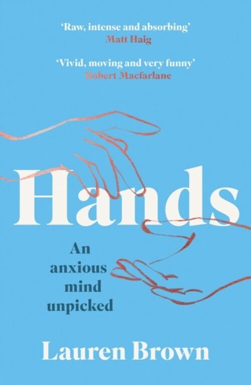 Hands by Lauren Brown