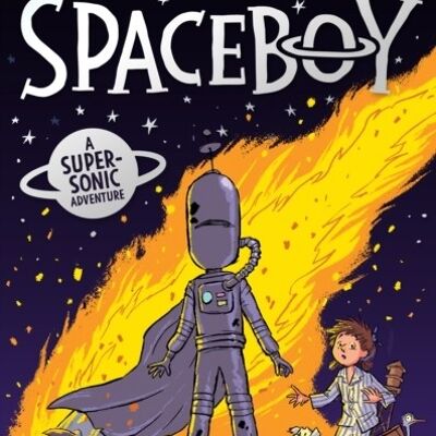 Spaceboy by David Walliams