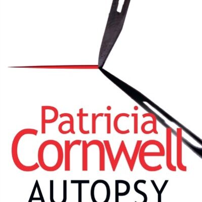 Autopsy by Patricia Cornwell