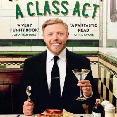 A Class Act by Rob Beckett