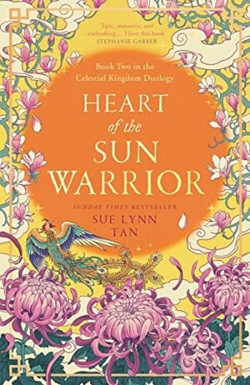 Heart of the Sun Warrior by Sue Lynn Tan