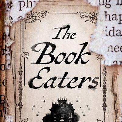 The Book Eaters by Sunyi Dean