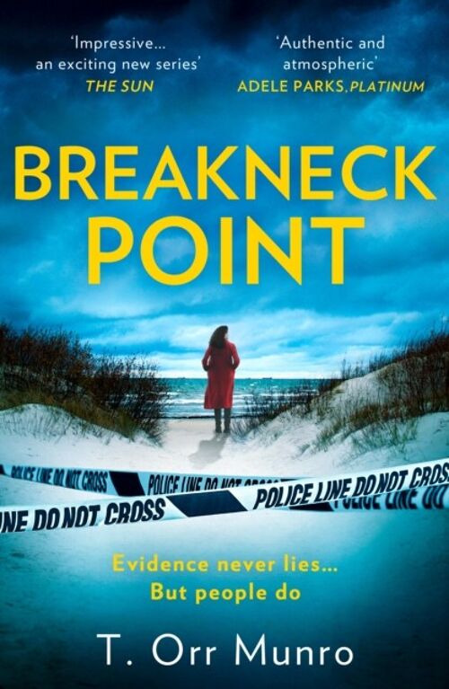Breakneck Point by T. Orr Munro