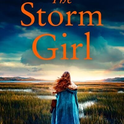 The Storm Girl by Kathleen McGurl