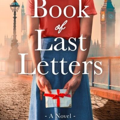 The Book of Last Letters by Kerry Barrett