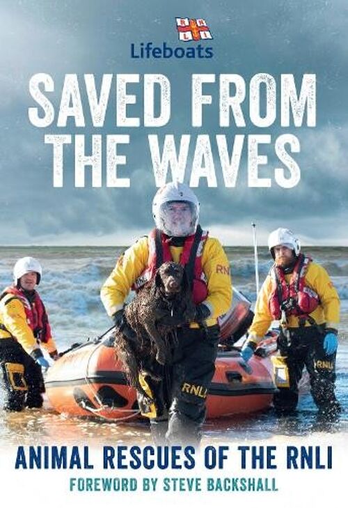 Saved from the Waves by The RNLI