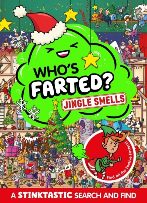 Whos Farted Jingle Smells by Farshore